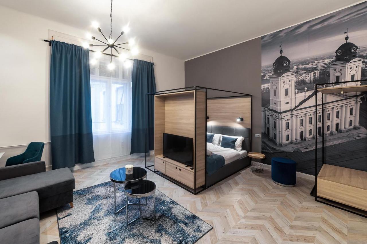 Catalog Boutique Rooms Debrecen Esterno foto