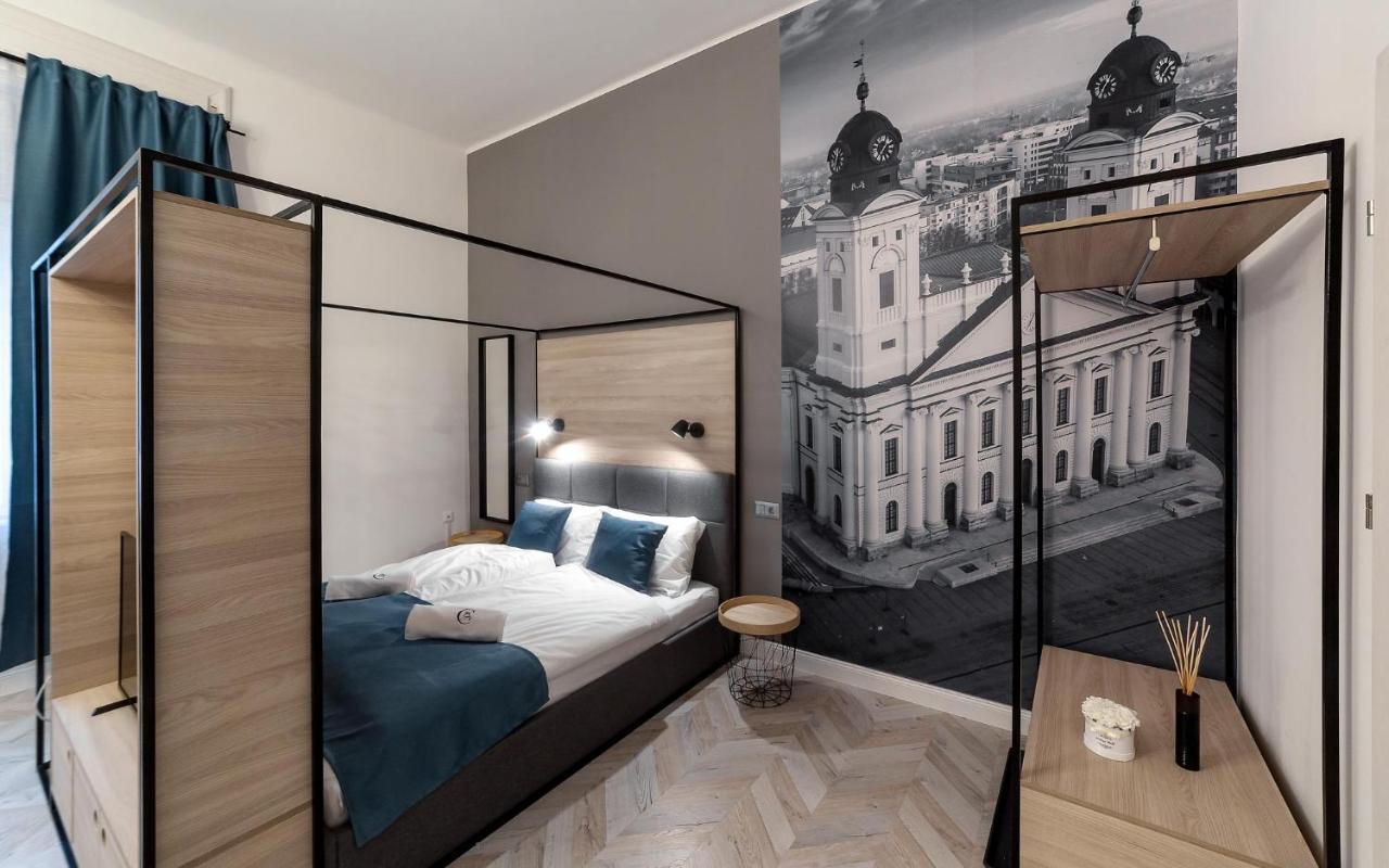 Catalog Boutique Rooms Debrecen Esterno foto