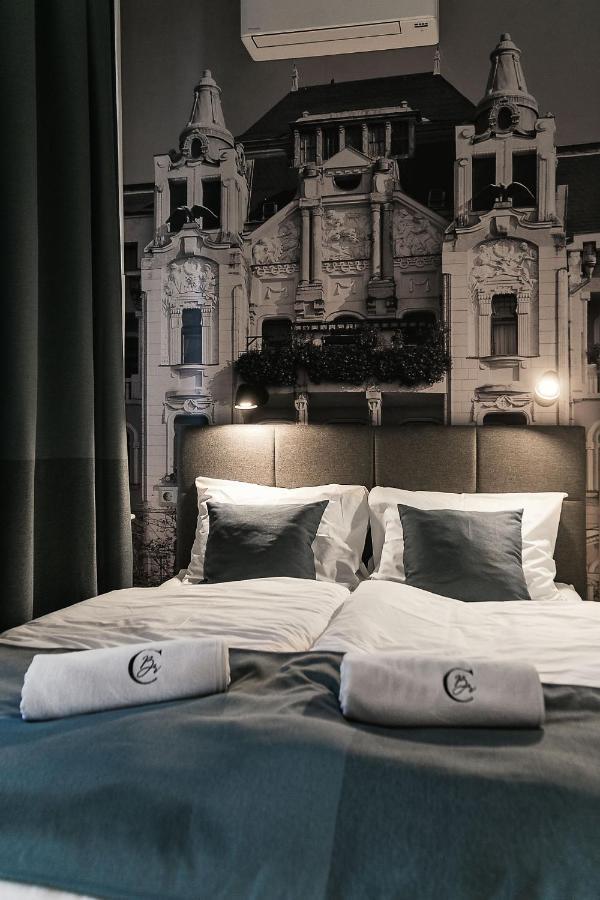 Catalog Boutique Rooms Debrecen Esterno foto