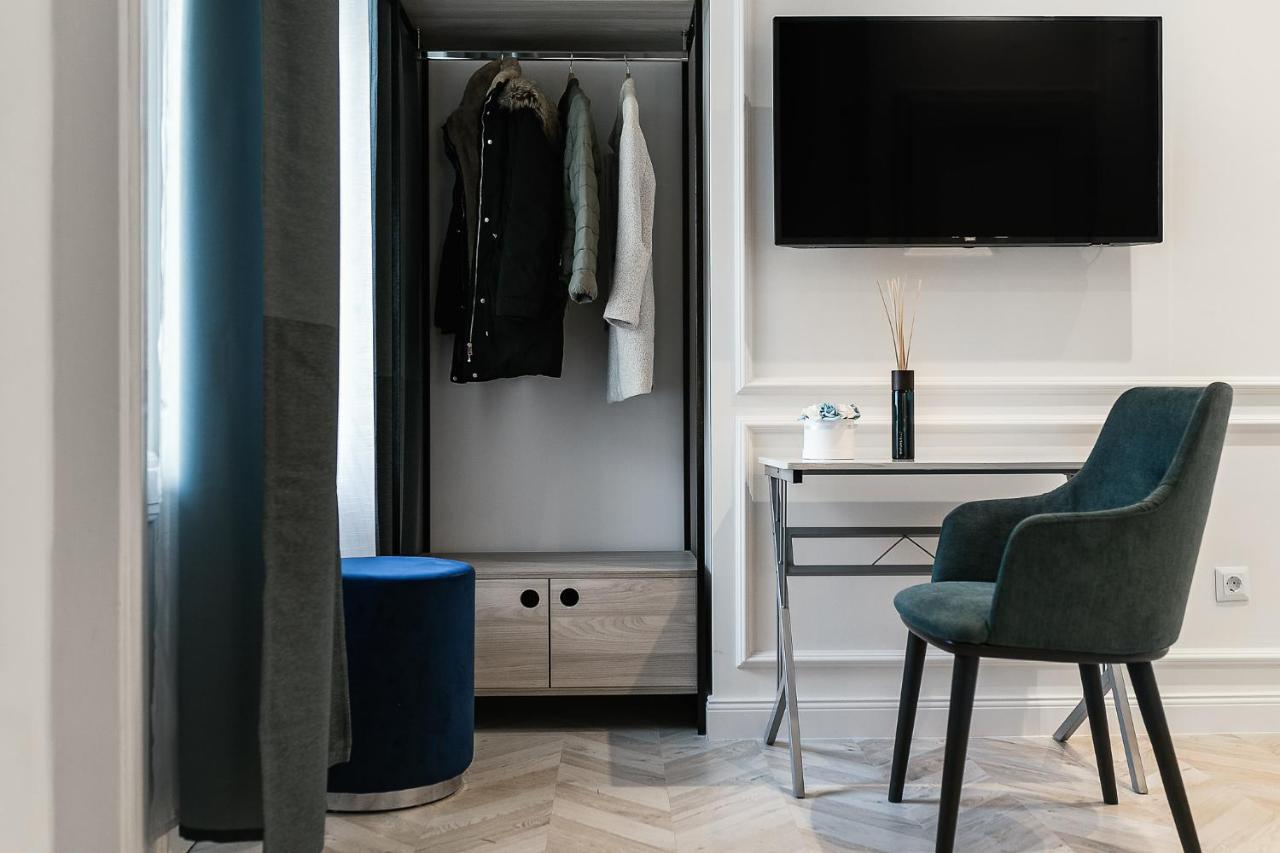 Catalog Boutique Rooms Debrecen Esterno foto