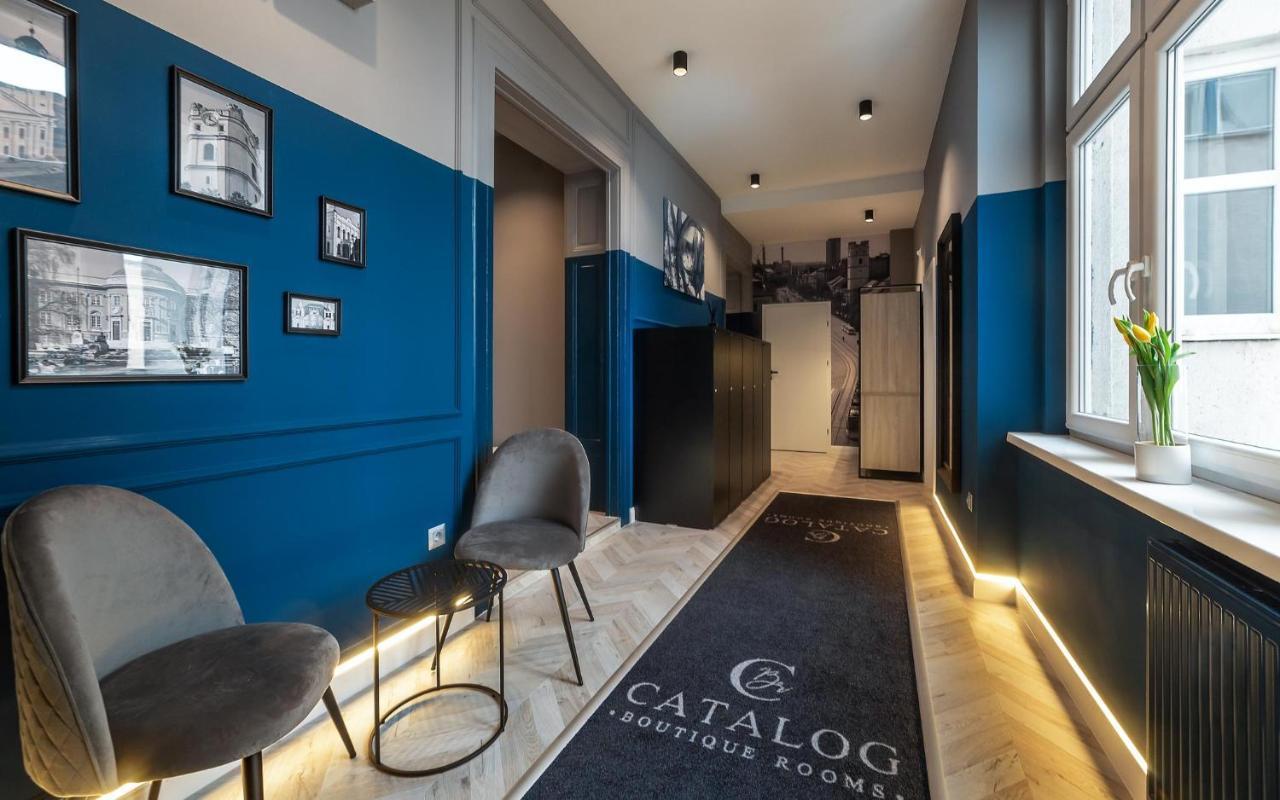 Catalog Boutique Rooms Debrecen Esterno foto